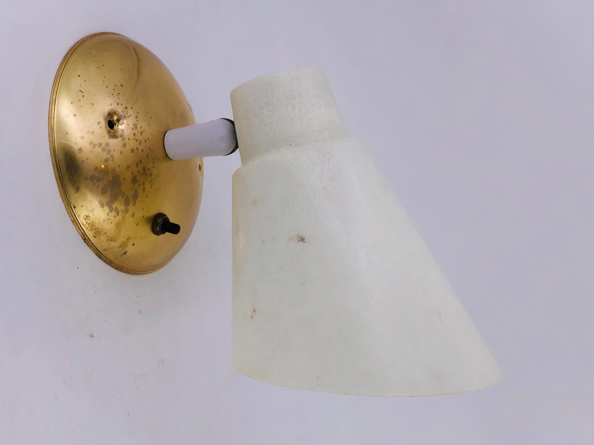 1950s wall sconces