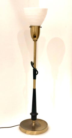 1950s Atomic Age Rare Table Lamp All Original Condition