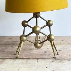 1950s Atomium Lamp