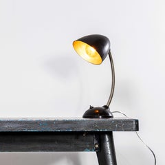 1950's Bakelite Early Flexible Desk Lamp