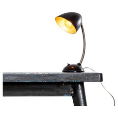 1950's Bakelite Early Flexible Desk Lamp