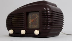 1950s Bakelite Talisman Radio by Tesla