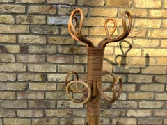 1950’s Bamboo Coat Stand by Franco Albini