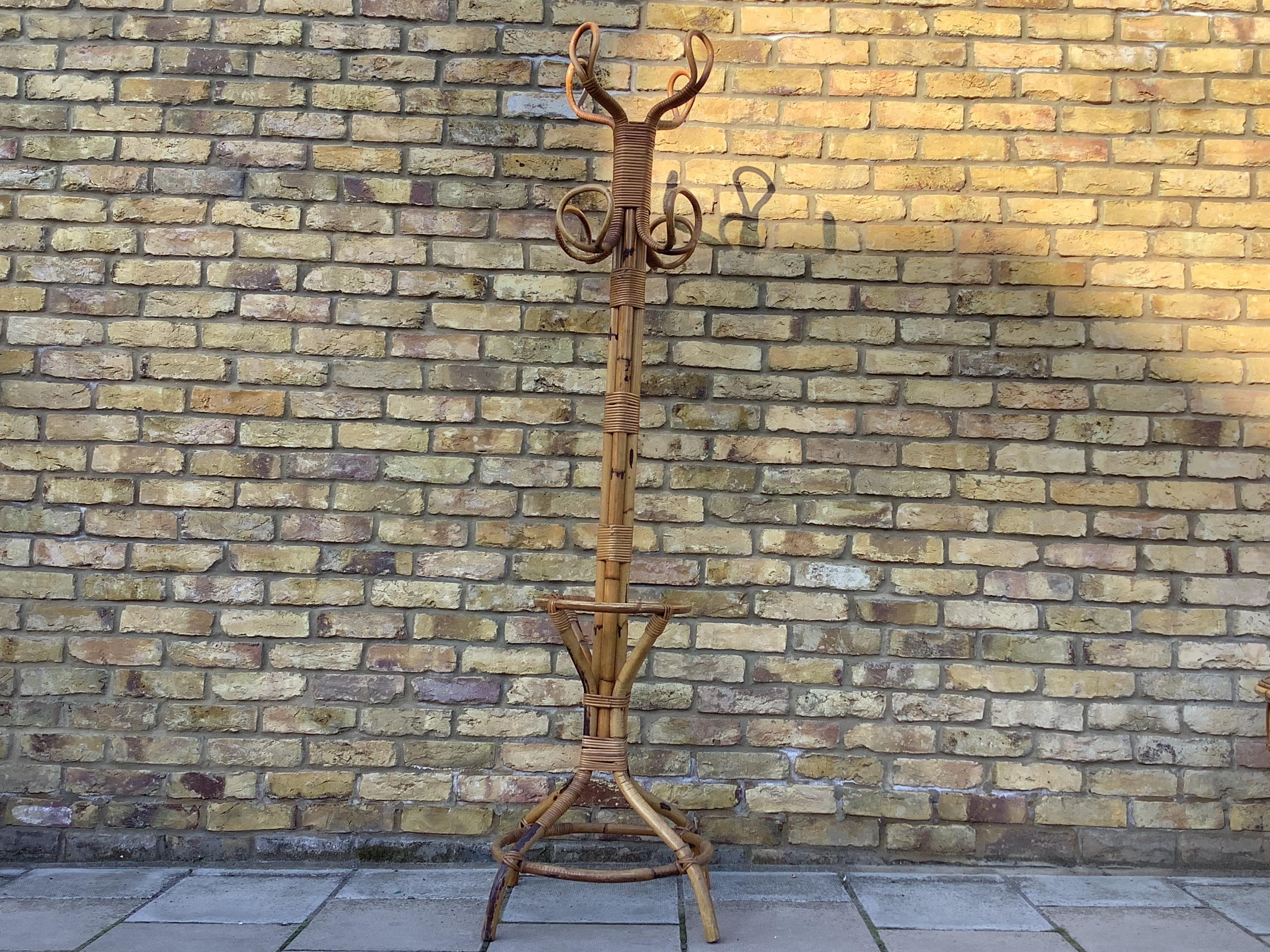 1930s coat stand