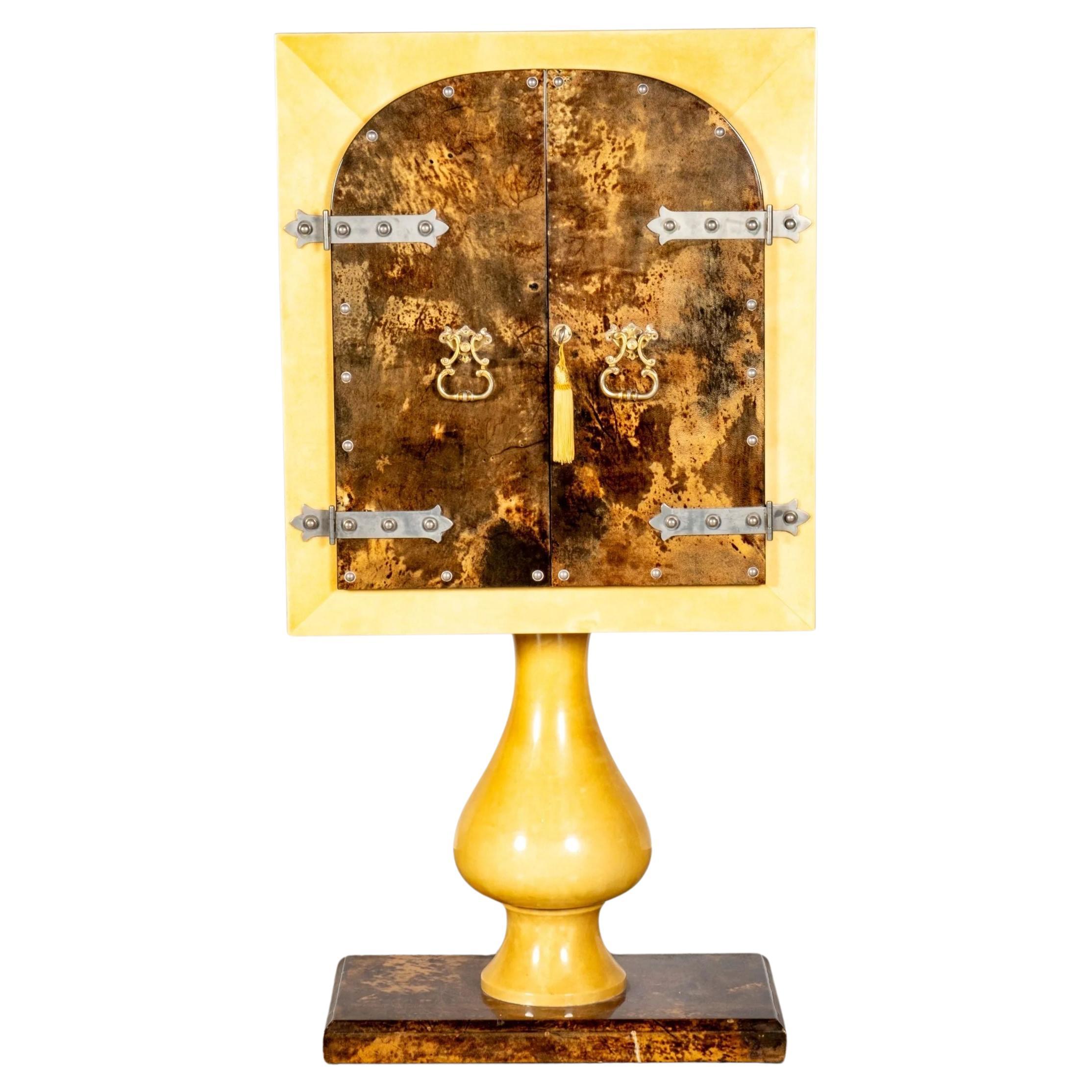1950s Bar Cabinet by Aldo Tura