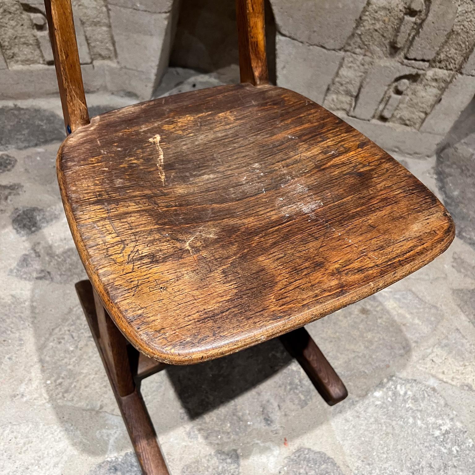 1950s Bauhaus German Casala Sled Chair Karl Nothelfer Prouve Style For Sale 6