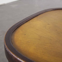 1950s Baumann Bentwood Bistro Dining Chair, Tonal, Set of Twelve