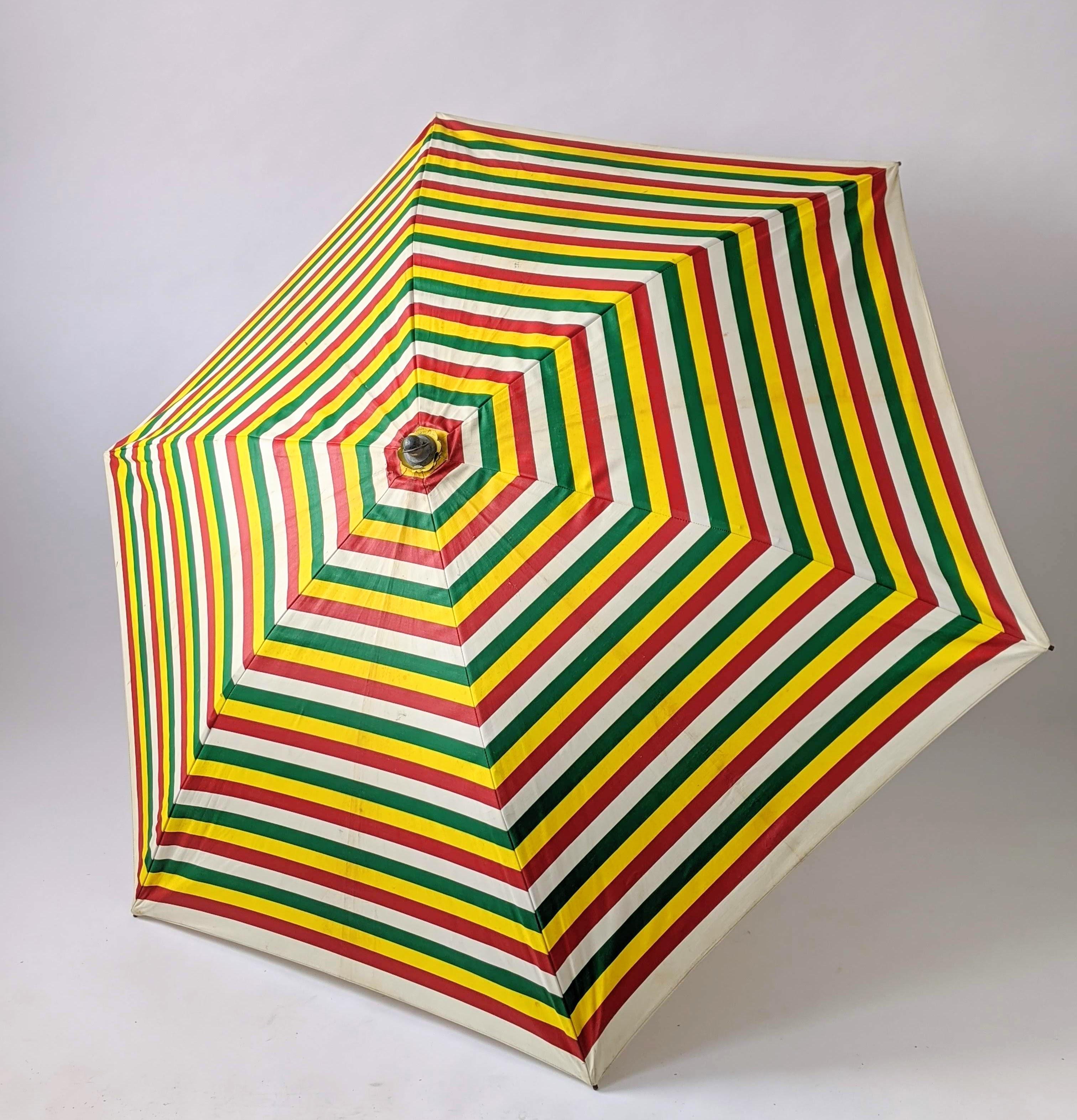 1950s parasol