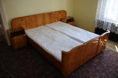 1950s Bedroom Set by UP Závody Brno, Czechoslovakia