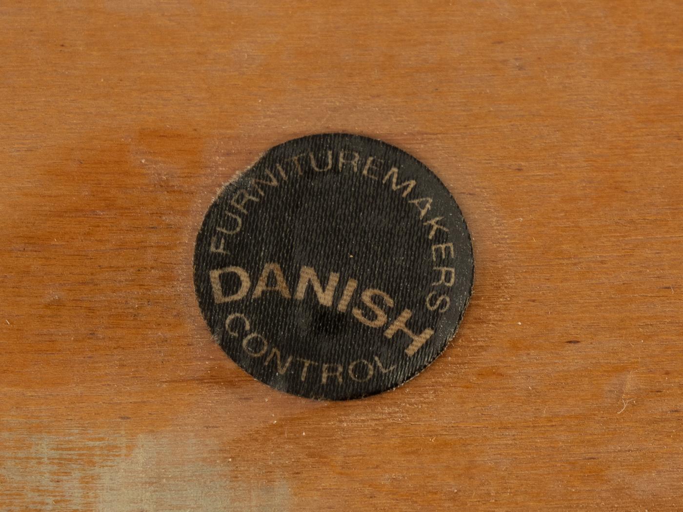 Table de chevet des années 1950, Severin Hansen en vente 3