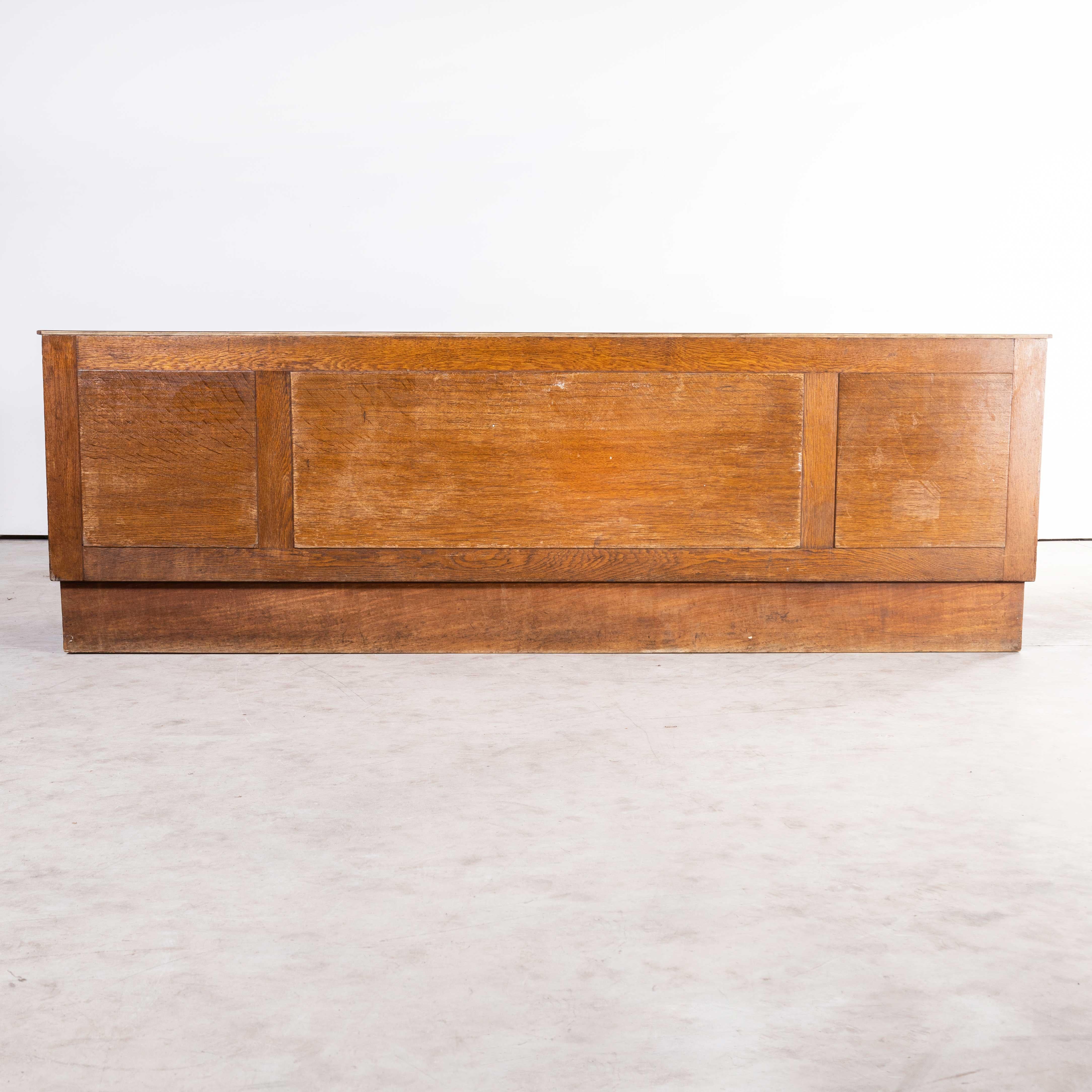 1950's Belgian Laboratory Chest, Bank of Drawers, Fifteen Drawers 3