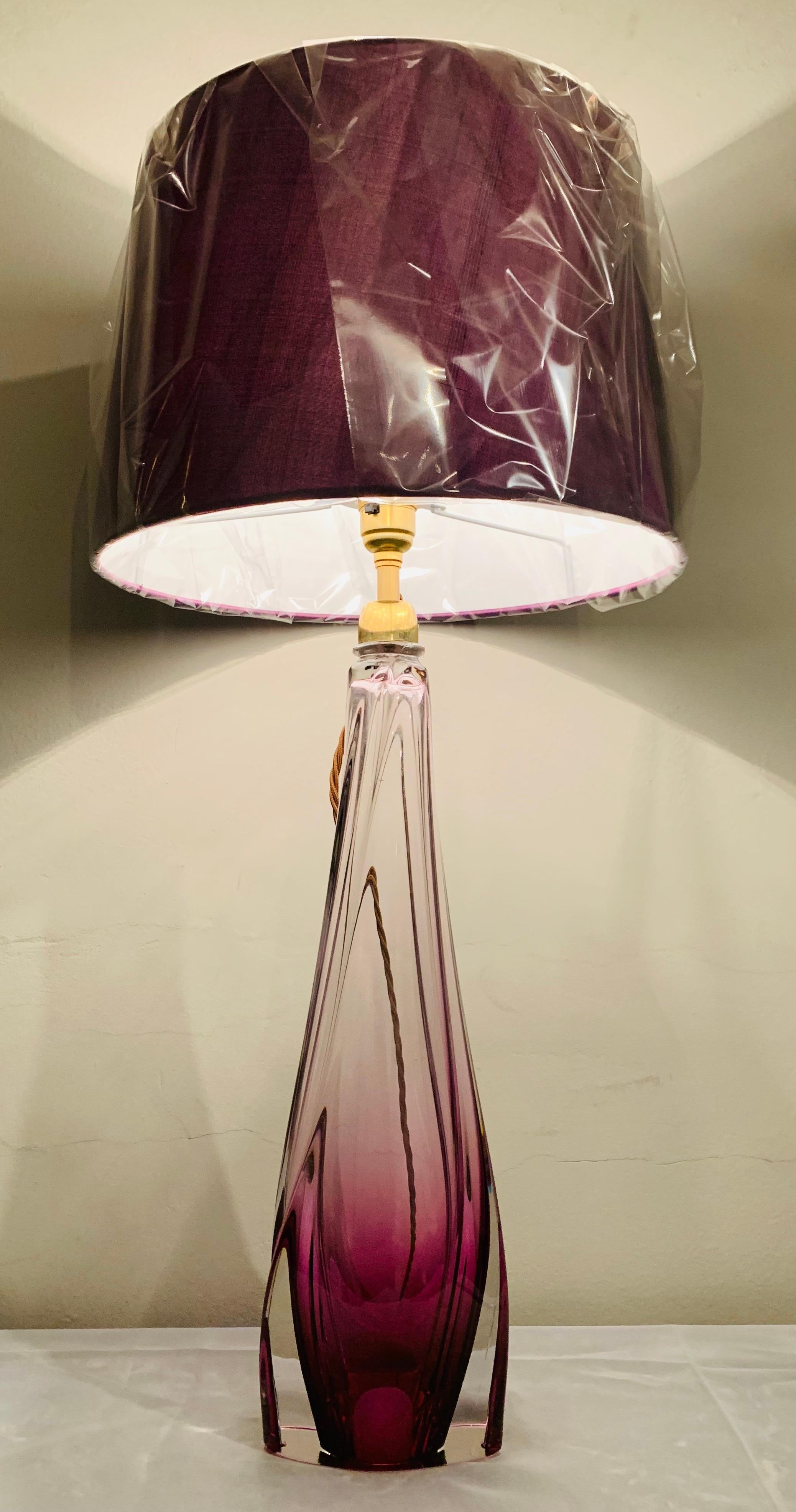val saint lambert lamp