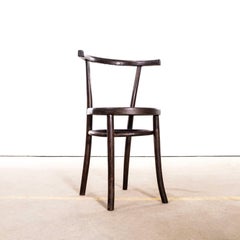 1950’s Bentwood Debrecen Dining Arm Chairs – Set Of Four