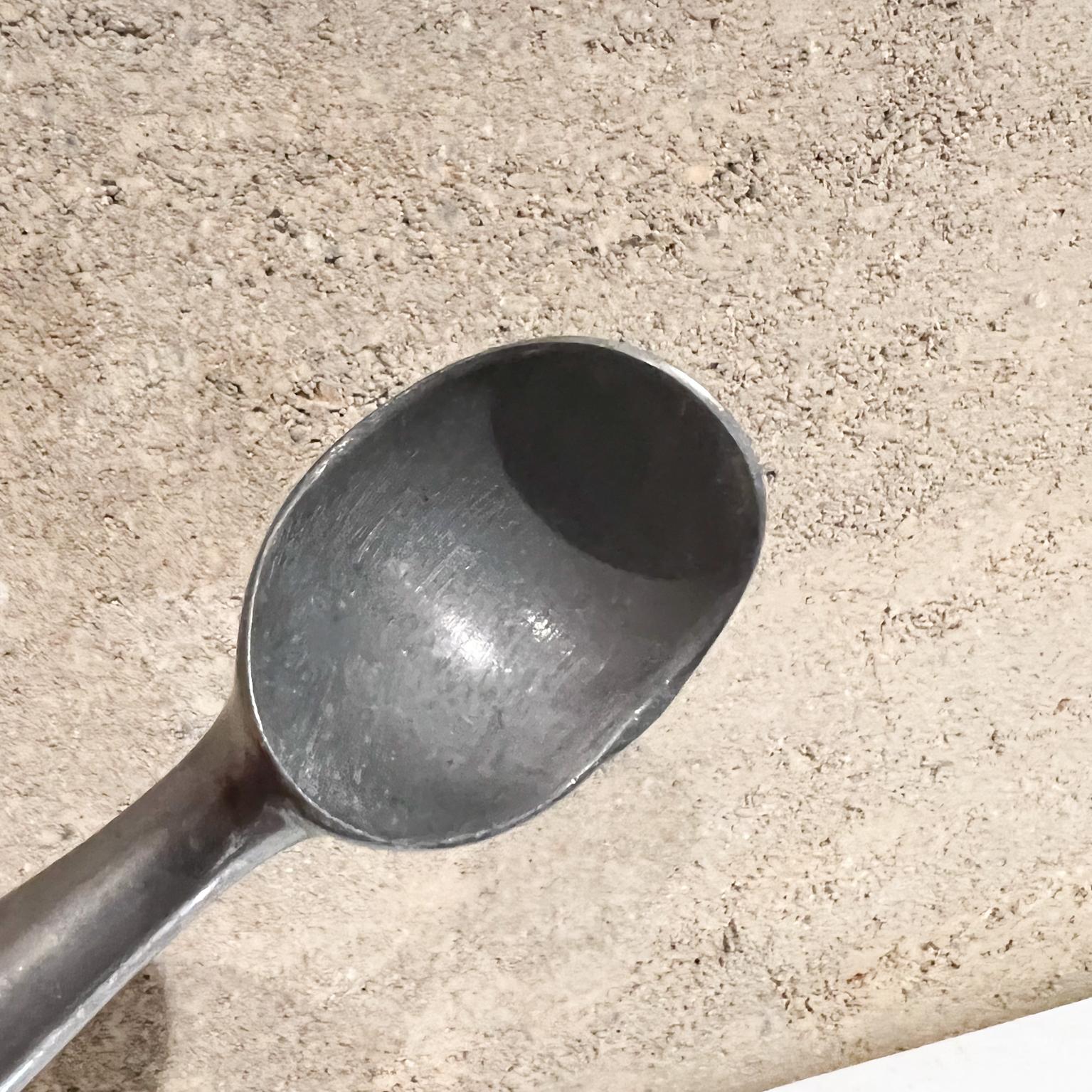 Aluminum 1950s Best Original Roldip Ice Cream Scoop Modern Airstream Style USA For Sale