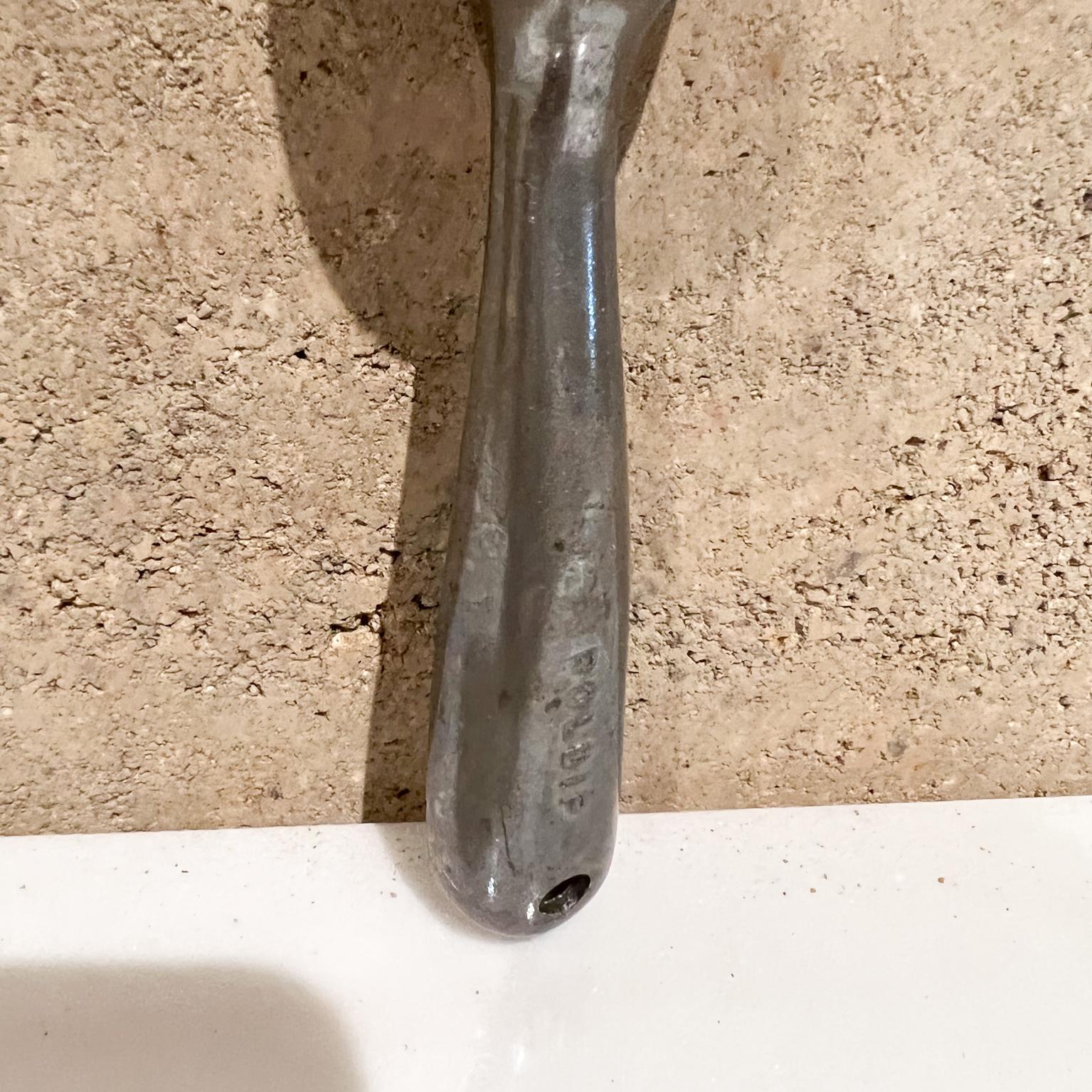 antique ice cream scoop