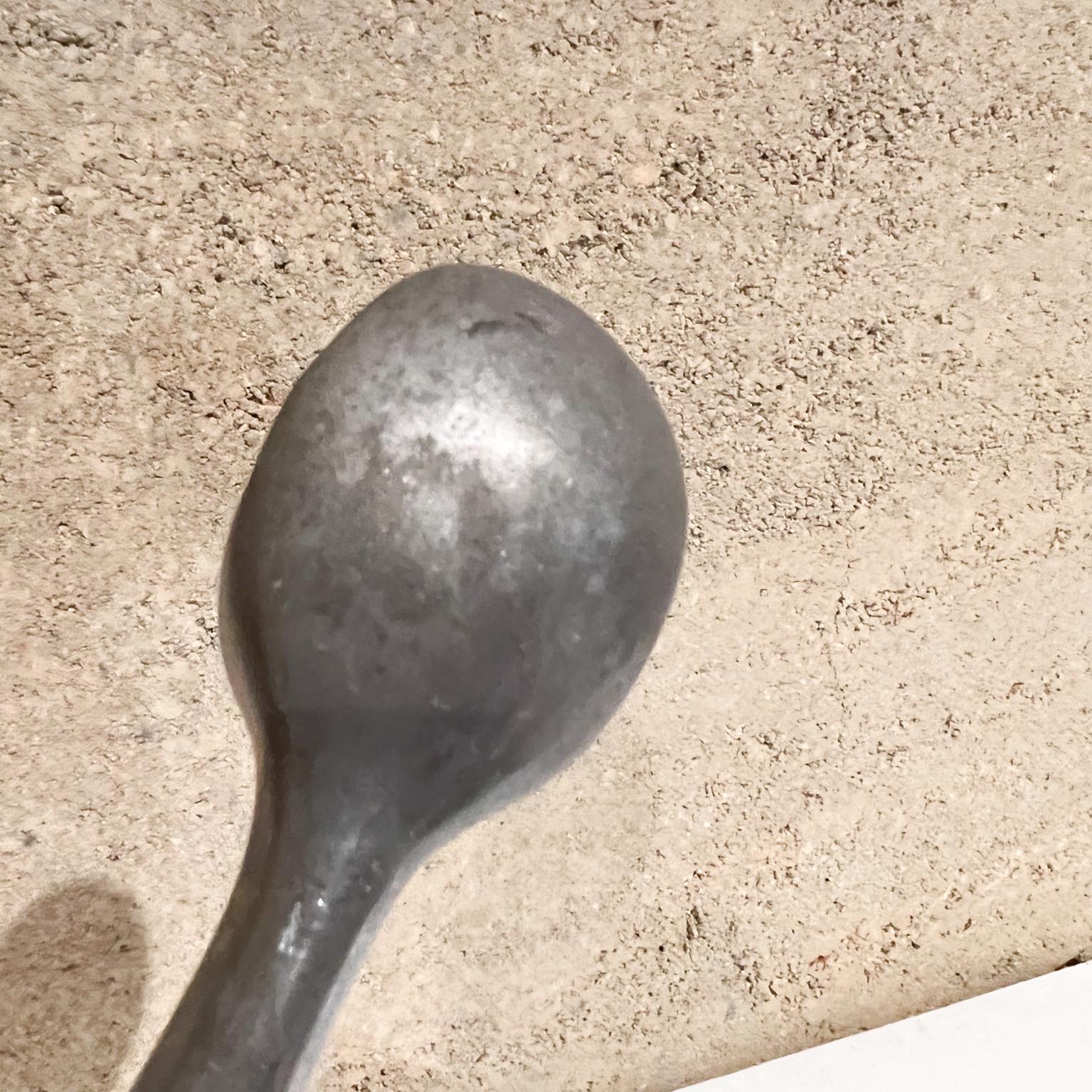 1950s Best Original Roldip Ice Cream Scoop Modern Airstream Style USA In Good Condition For Sale In Chula Vista, CA