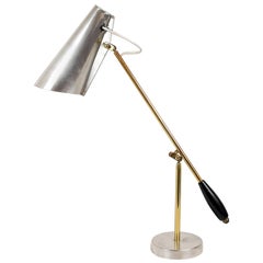 1950s Birger Dahl Table Lamp "Birdy" for Sonnico