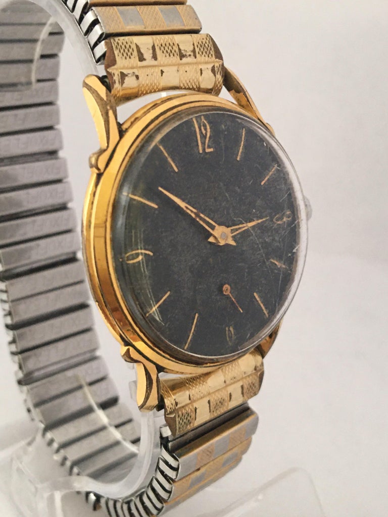 mechanical swiss watch