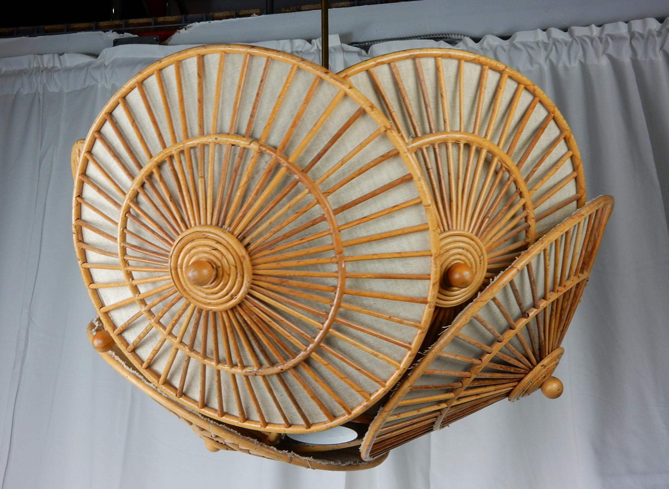 1950s parasol