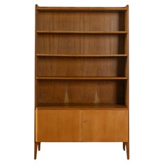 1950er Jahre Bücherregal von Georg Satink, WK Möbel