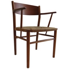 1950s Borge Mogensen Chair Model No 156
