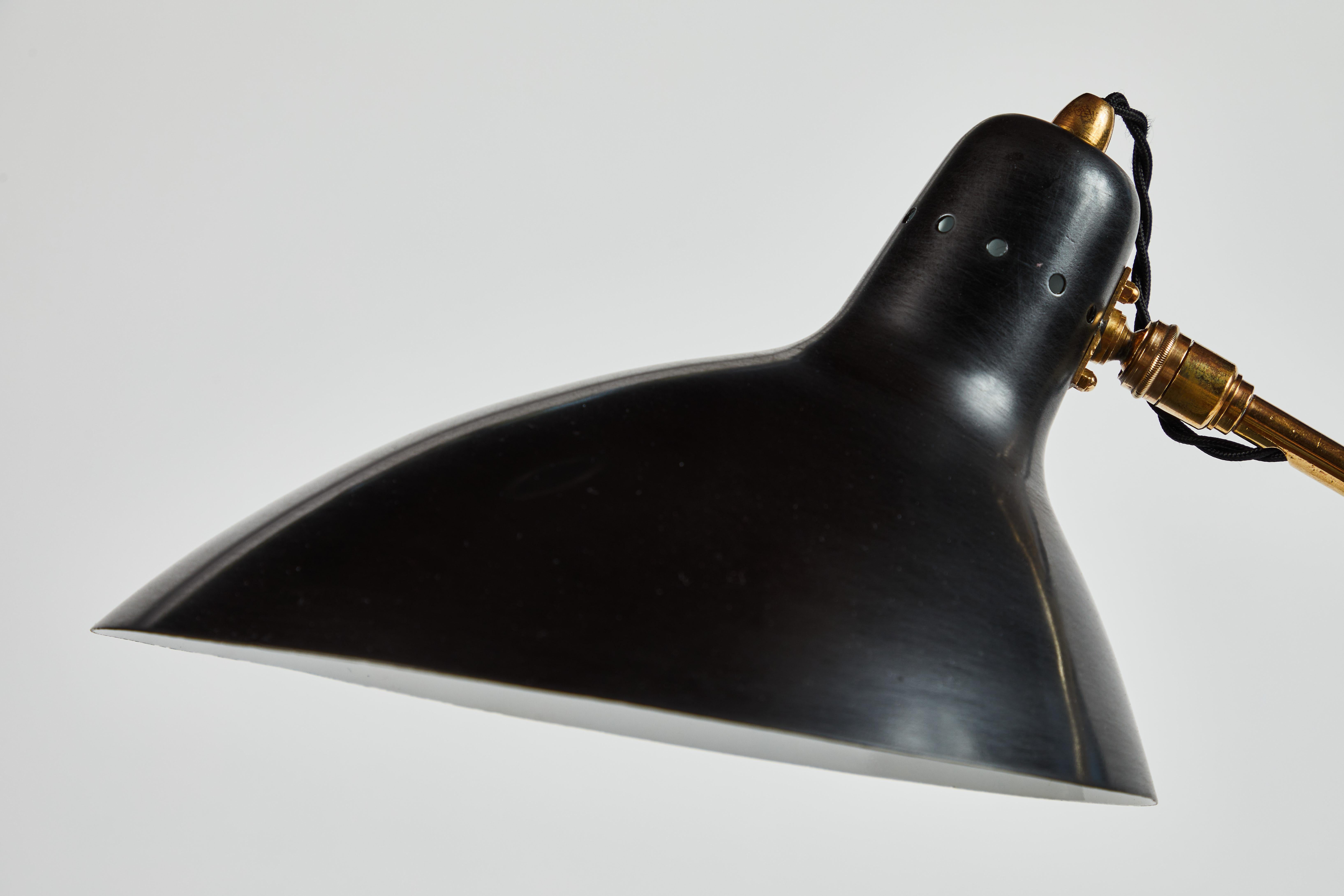 1950s Boris Lacroix Table Lamp 3