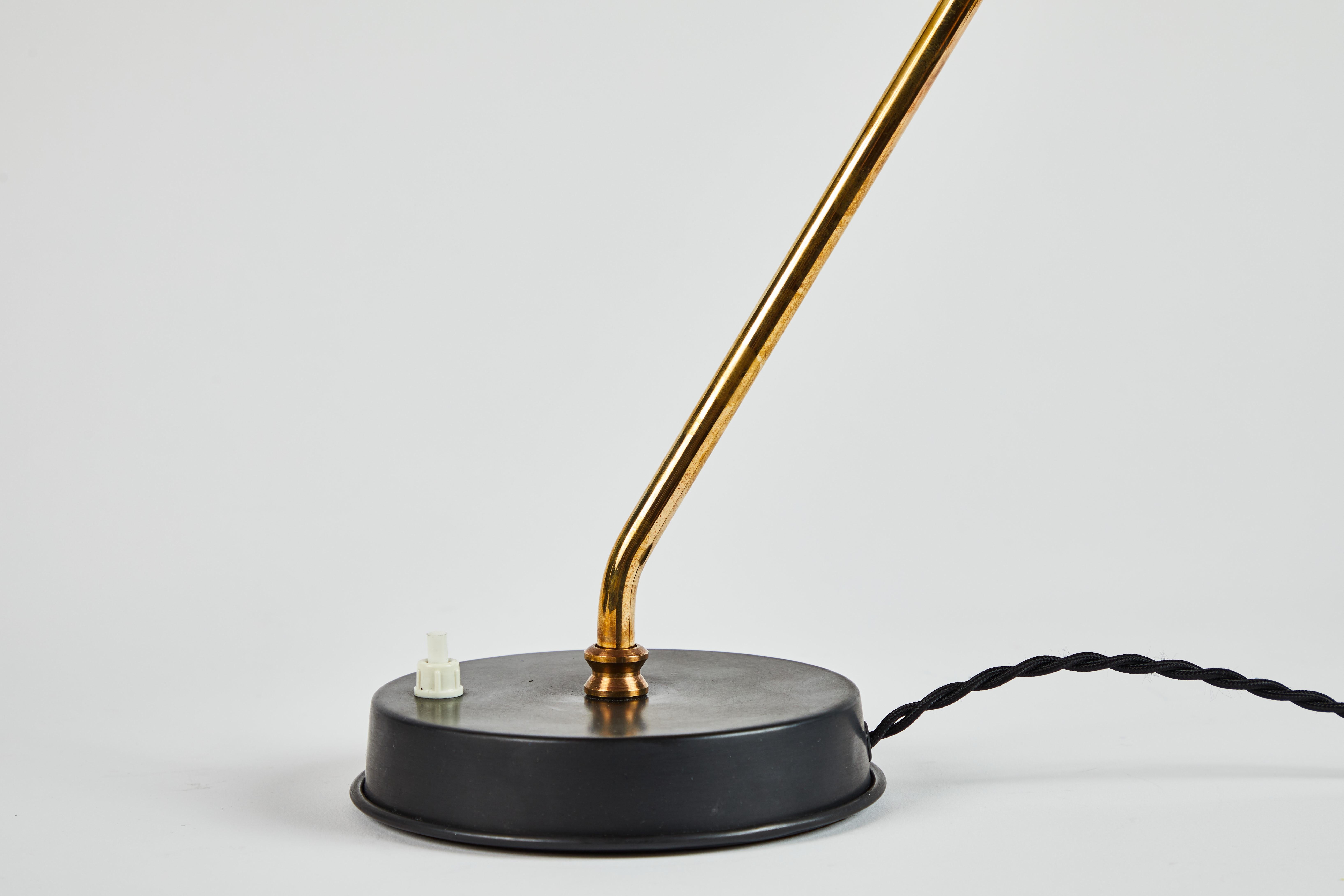 1950s Boris Lacroix Table Lamp 6
