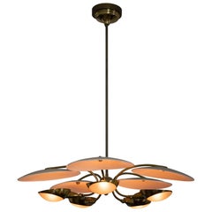 Mid-Century Modern Chandeliers and Pendants