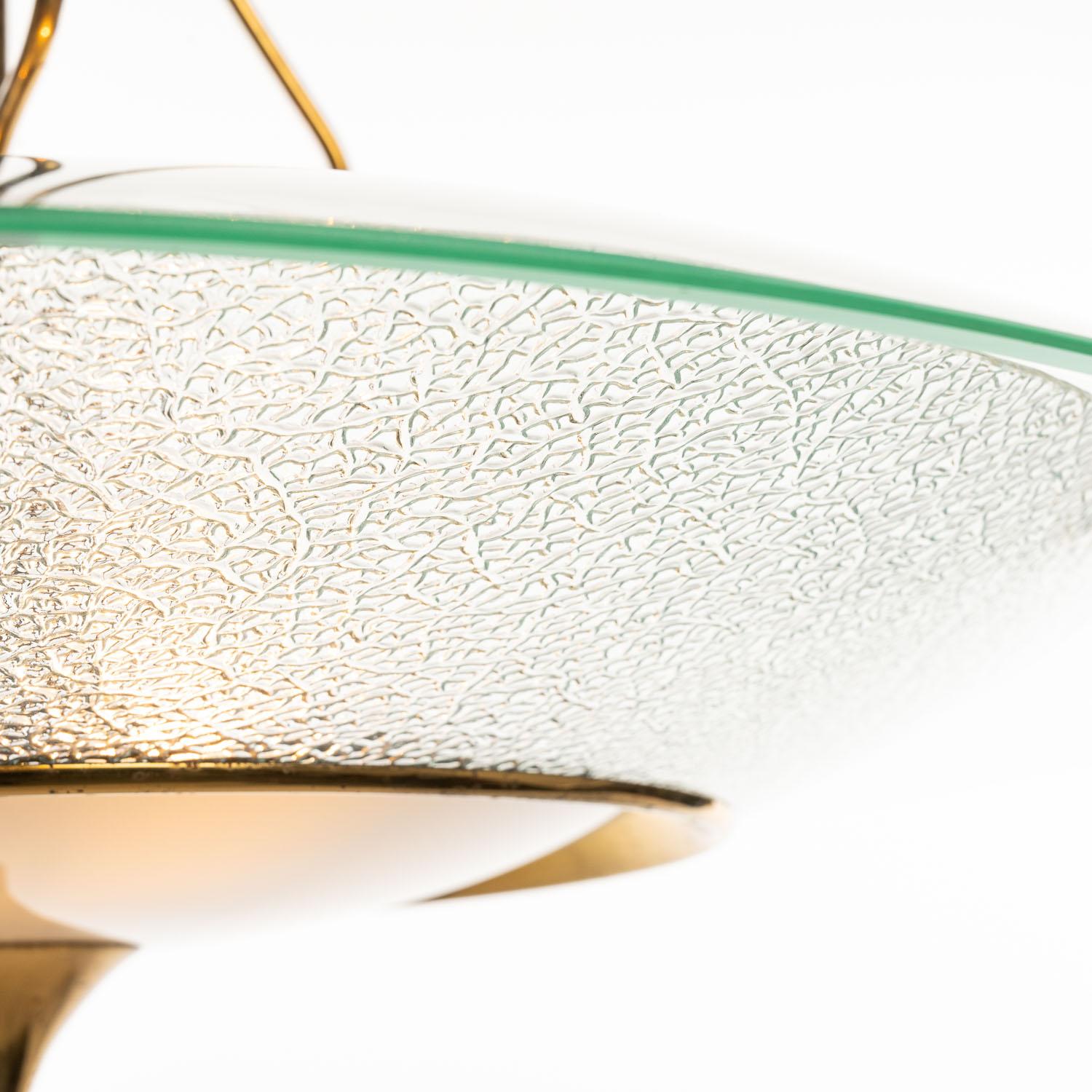 lampadario fontana arte anni 50
