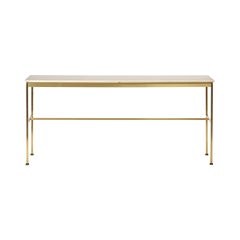 1950s Brass Low Table by Paul McCobb for Directional