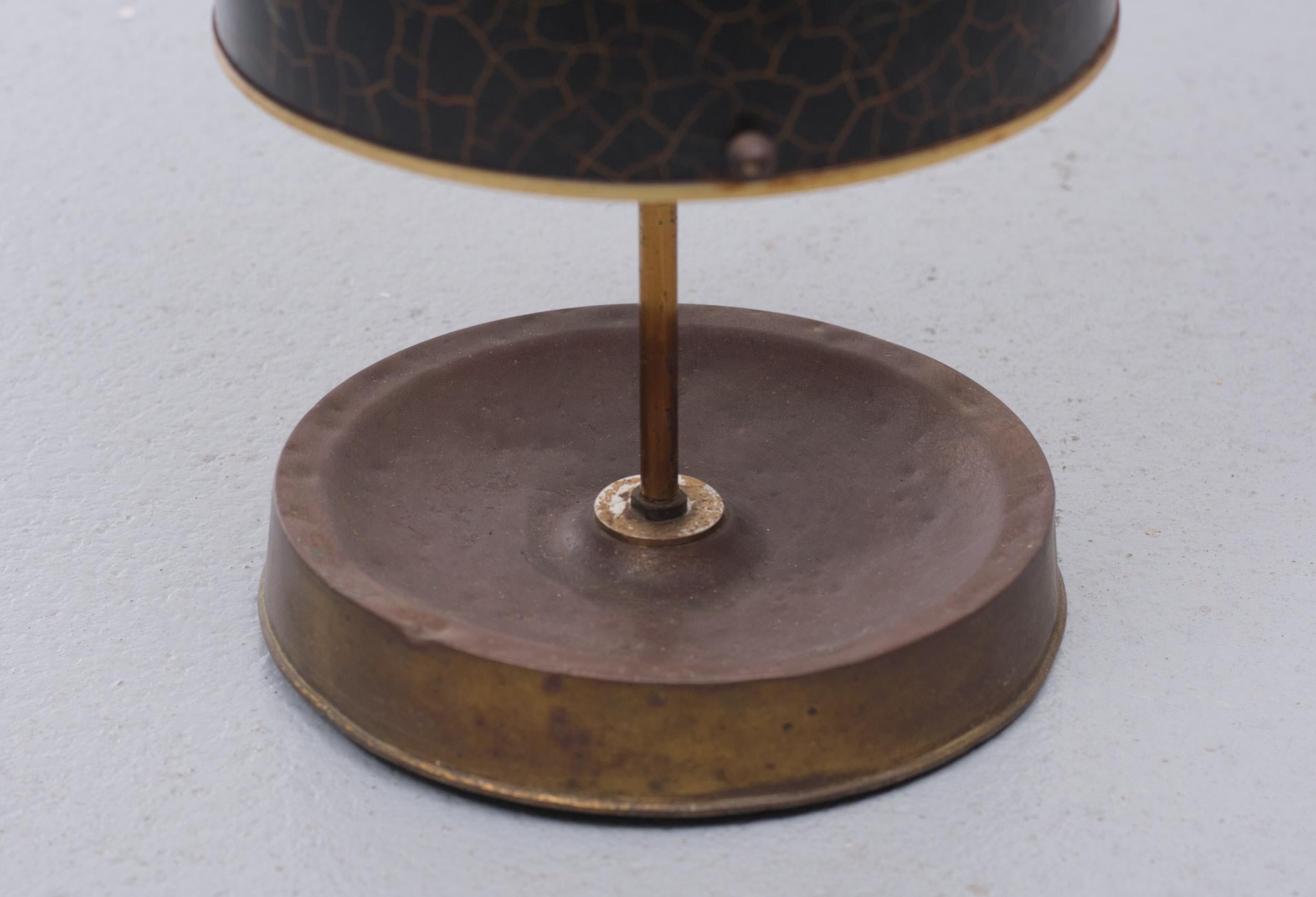 1950s Brass Umbrella Stand Holland For Sale 2