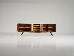 1950's Brazilian Sideboard