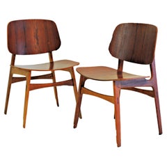 Chaises de salle à manger