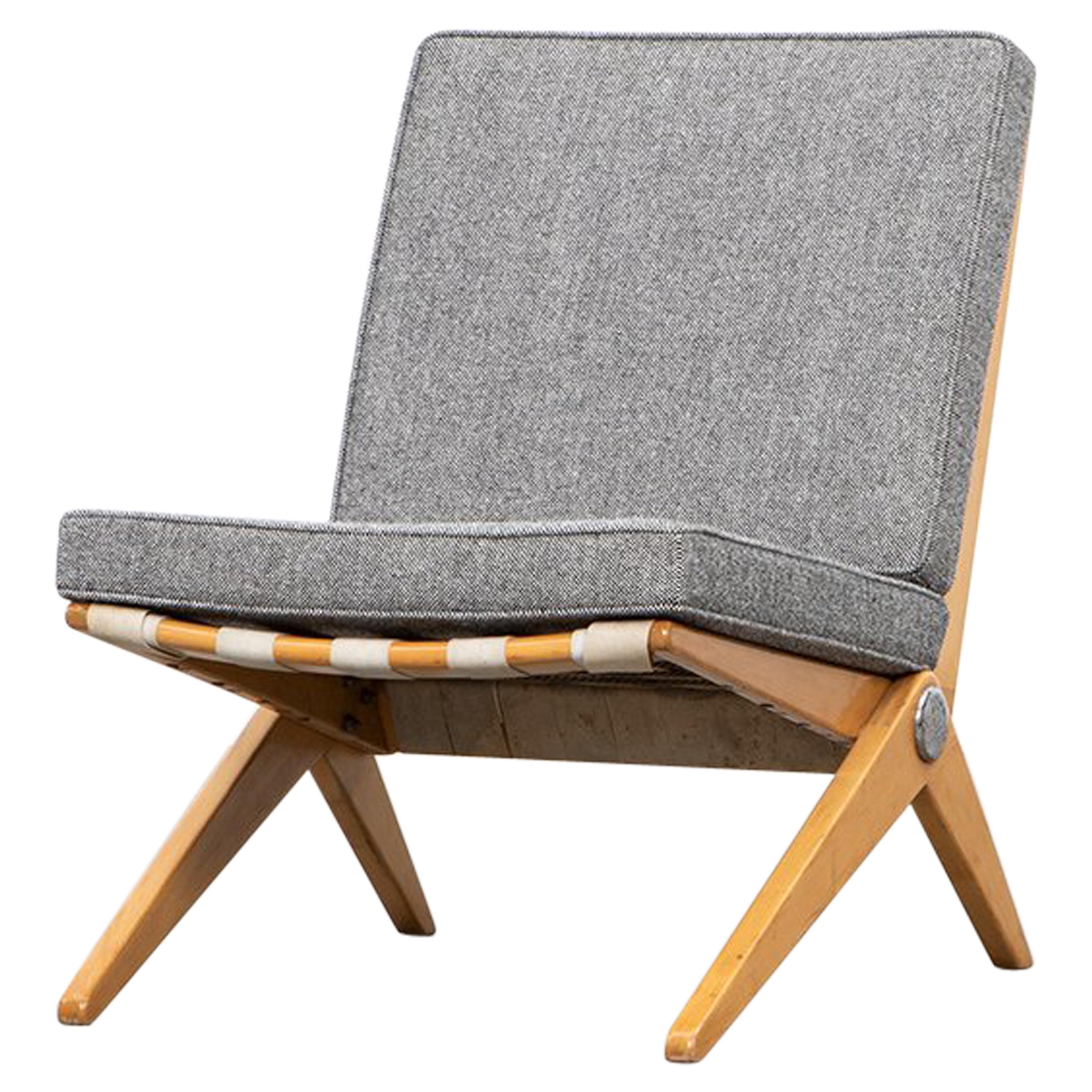 Easy Chair F598 by Pierre Paulin at 1stDibs