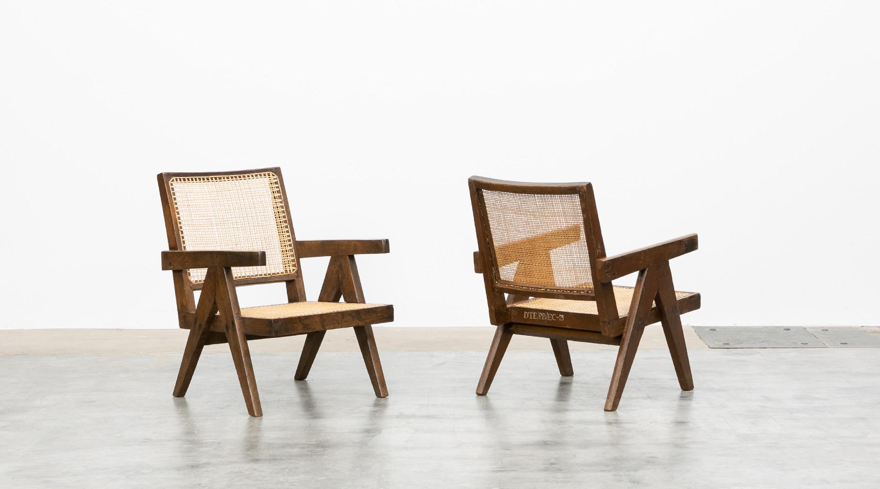 jeanneret lounge chair