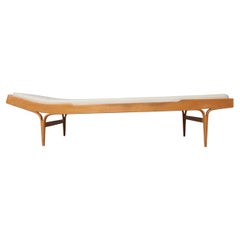 1950’s Bruno Mathsson ‘T-303’ ‘Berlin daybed’ in Beech