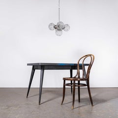 1950's Bubble Cluster Glass Pendant Lamps