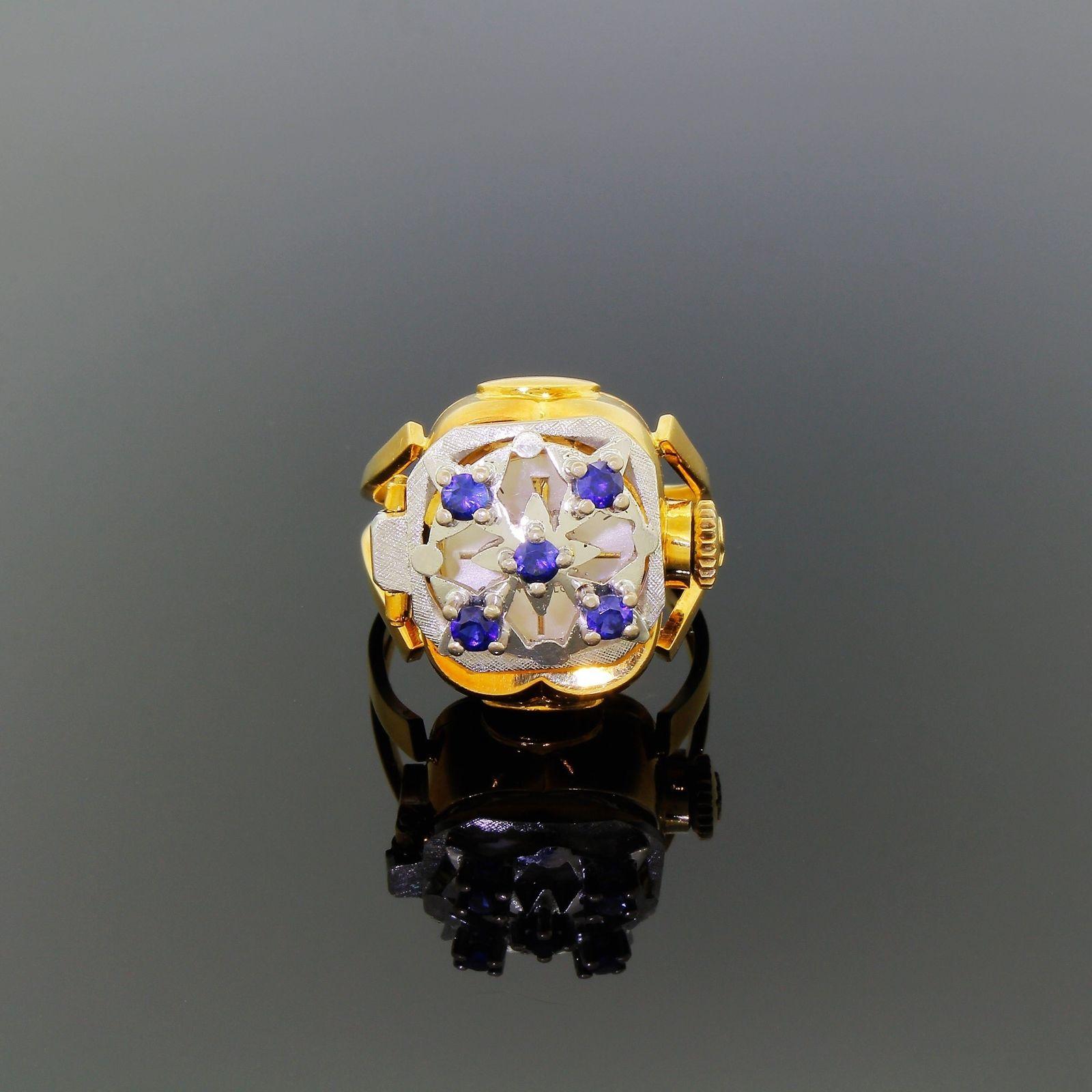 bucherer ring watch