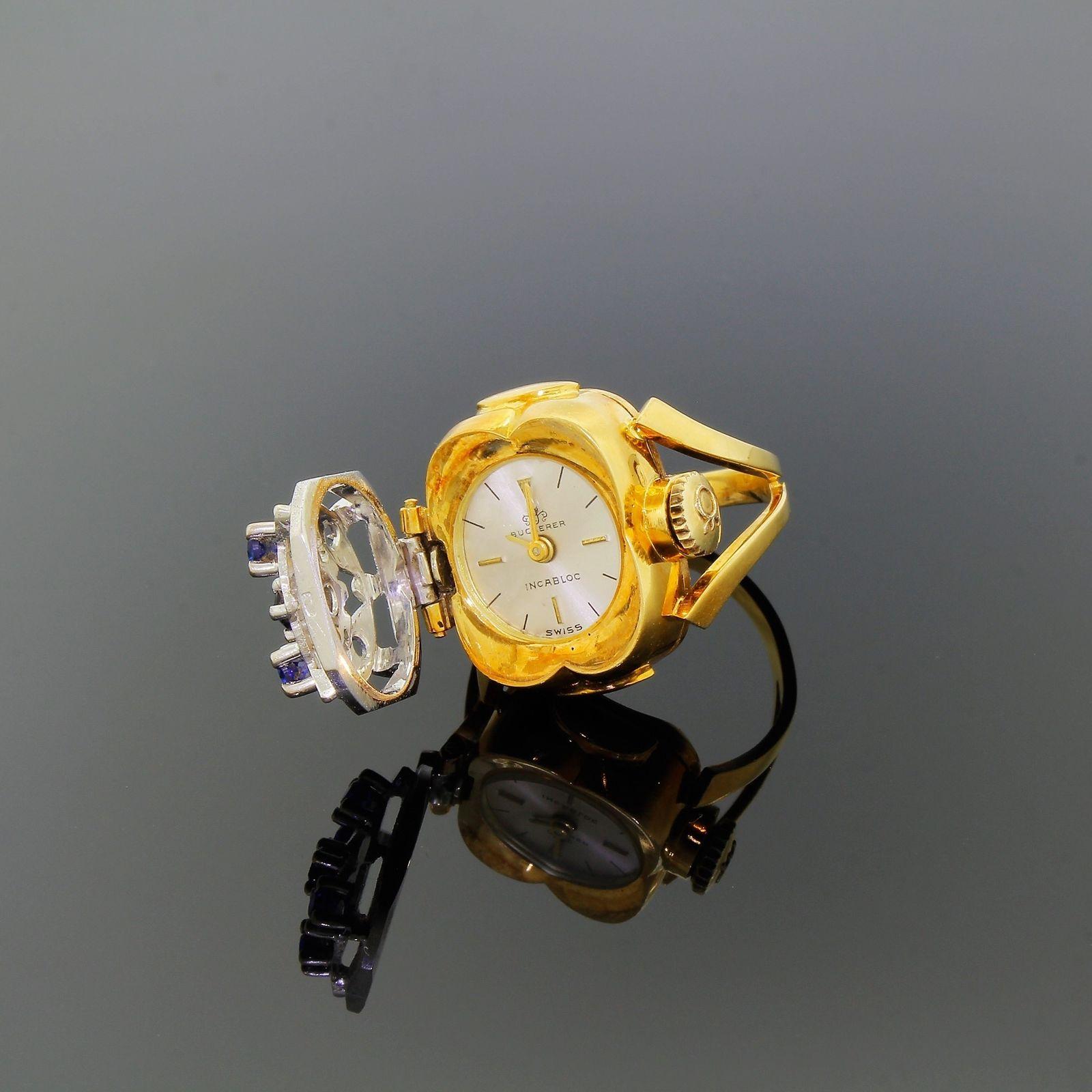 bucherer incabloc