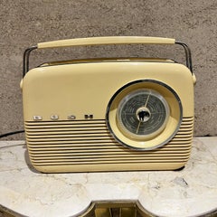 1950s Bush Portable Transistor AM FM Radio