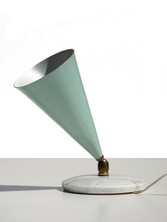 1950er Jahre von Arrelocuce Italienische Midcentury-Design-Tischlampe