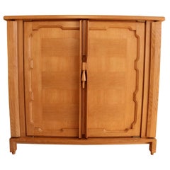 1950s Cabinet by Guillerme et Chambron