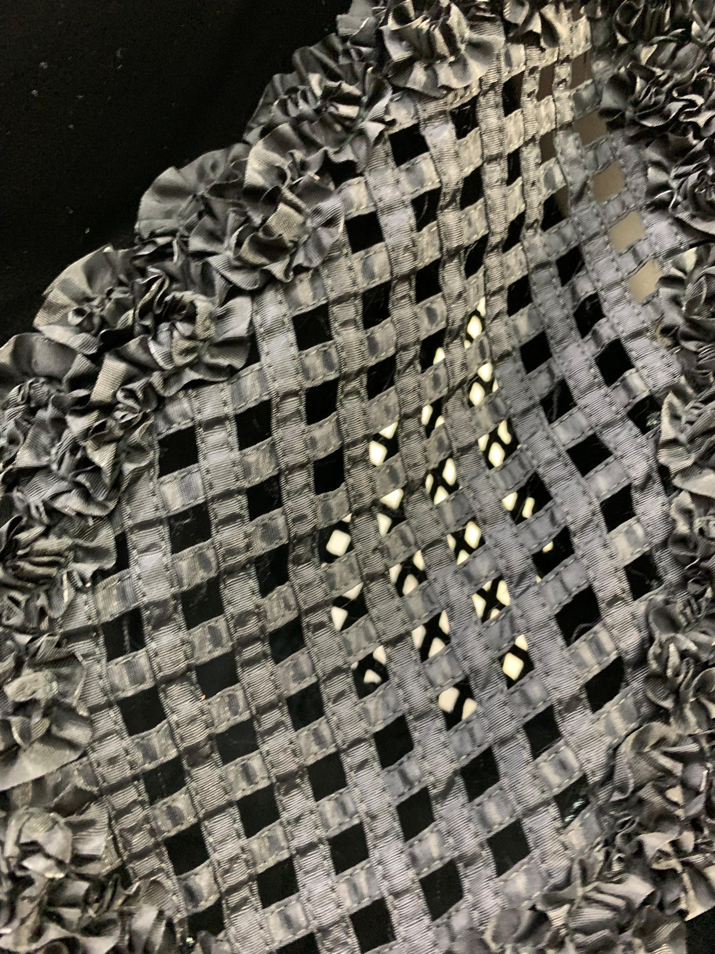 lattice skirt