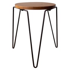 1950s California Modern Side Table by Inco