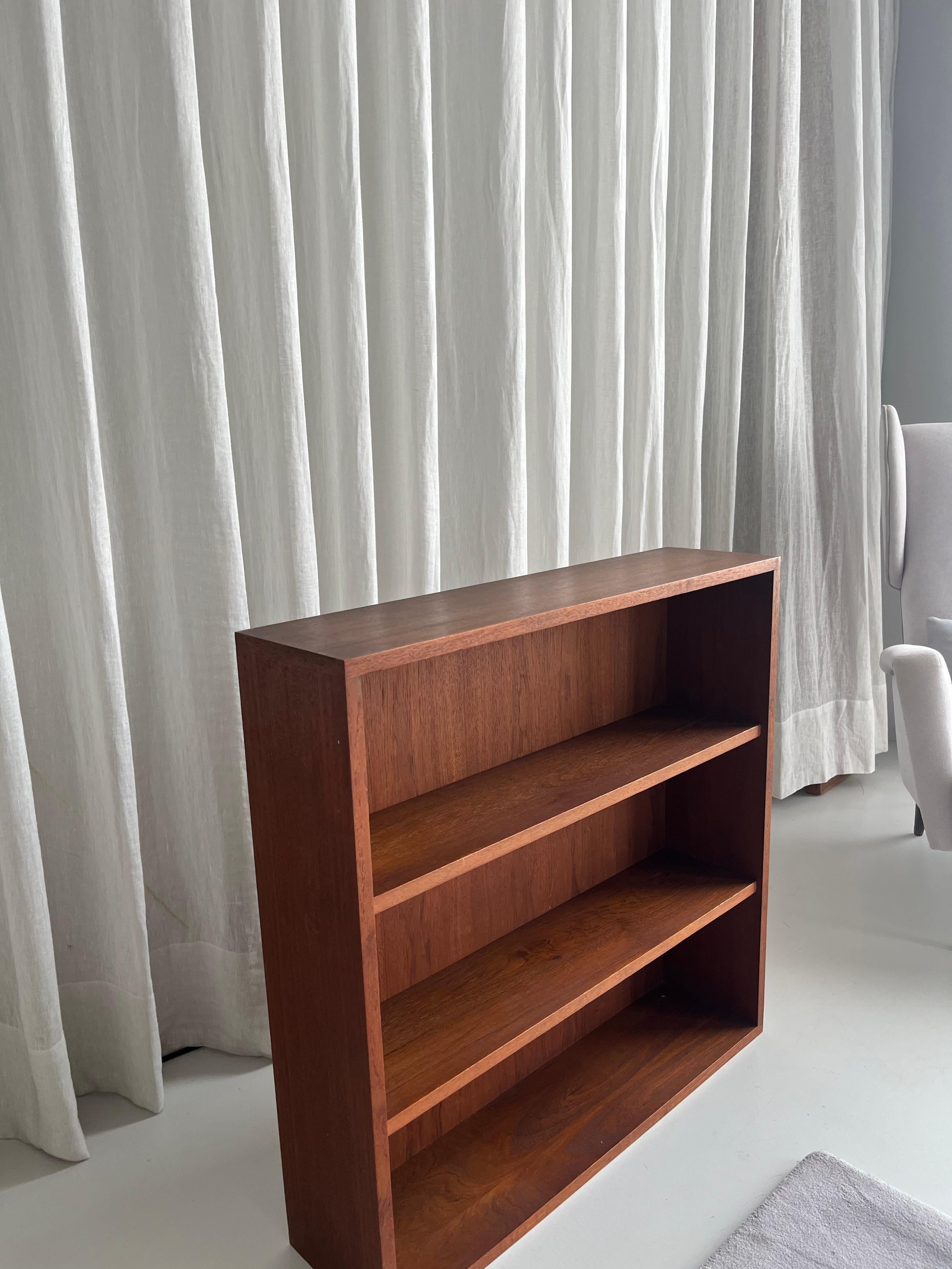 European 1950s Campo e Graffi Bookcase For Sale