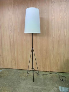 1950s Canadian Mid Century West Coast Modern Floor Lamp