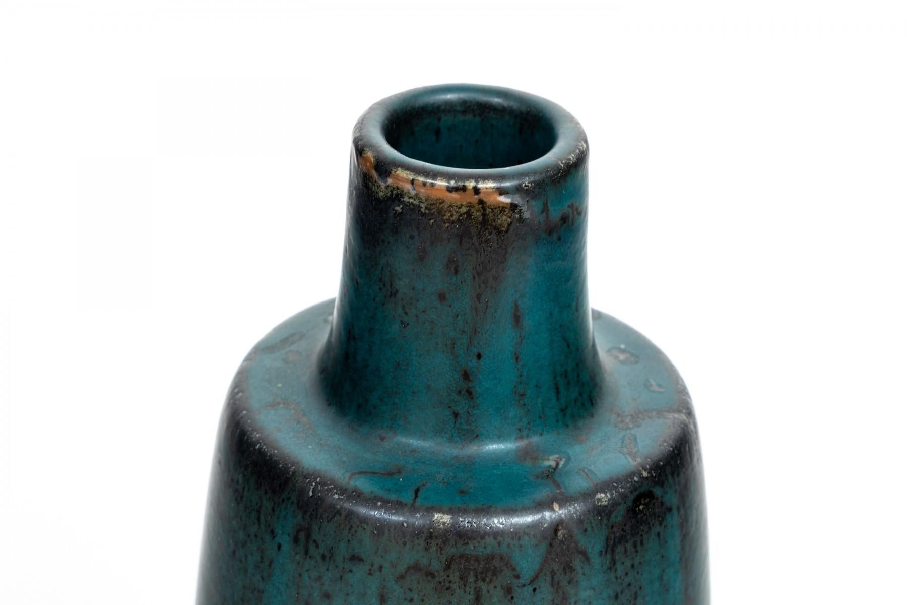 1950er Jahre Carl-Harry Stålhane Vase für Rörstrand (Moderne der Mitte des Jahrhunderts) im Angebot