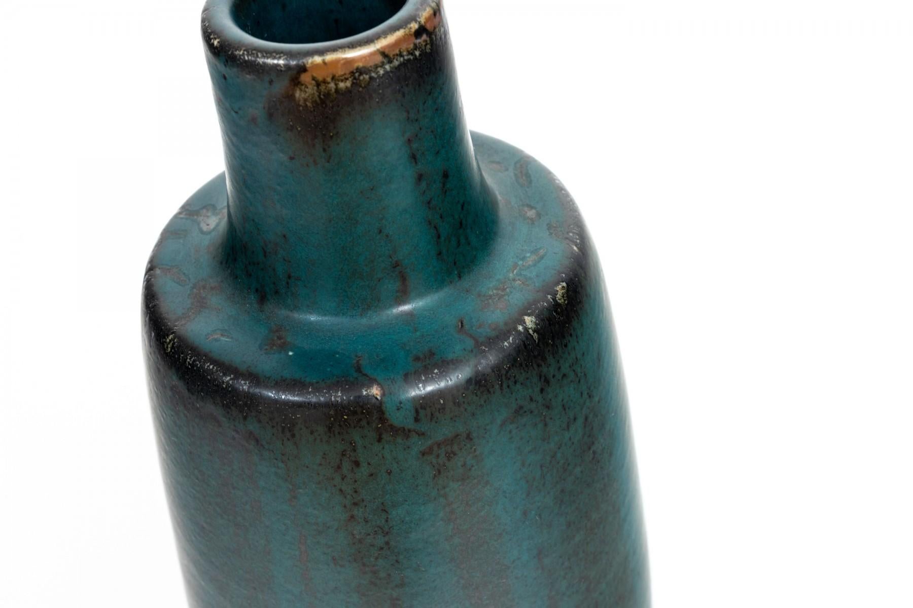 1950er Jahre Carl-Harry Stålhane Vase für Rörstrand (Schwedisch) im Angebot