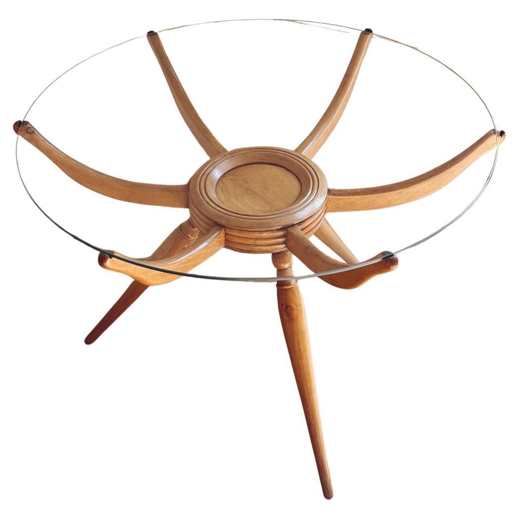 1950er Jahre Carlo di Carli Spider Tisch