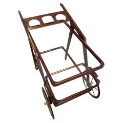 1950s Cart by Cesare Lacca for Cassina in wood
